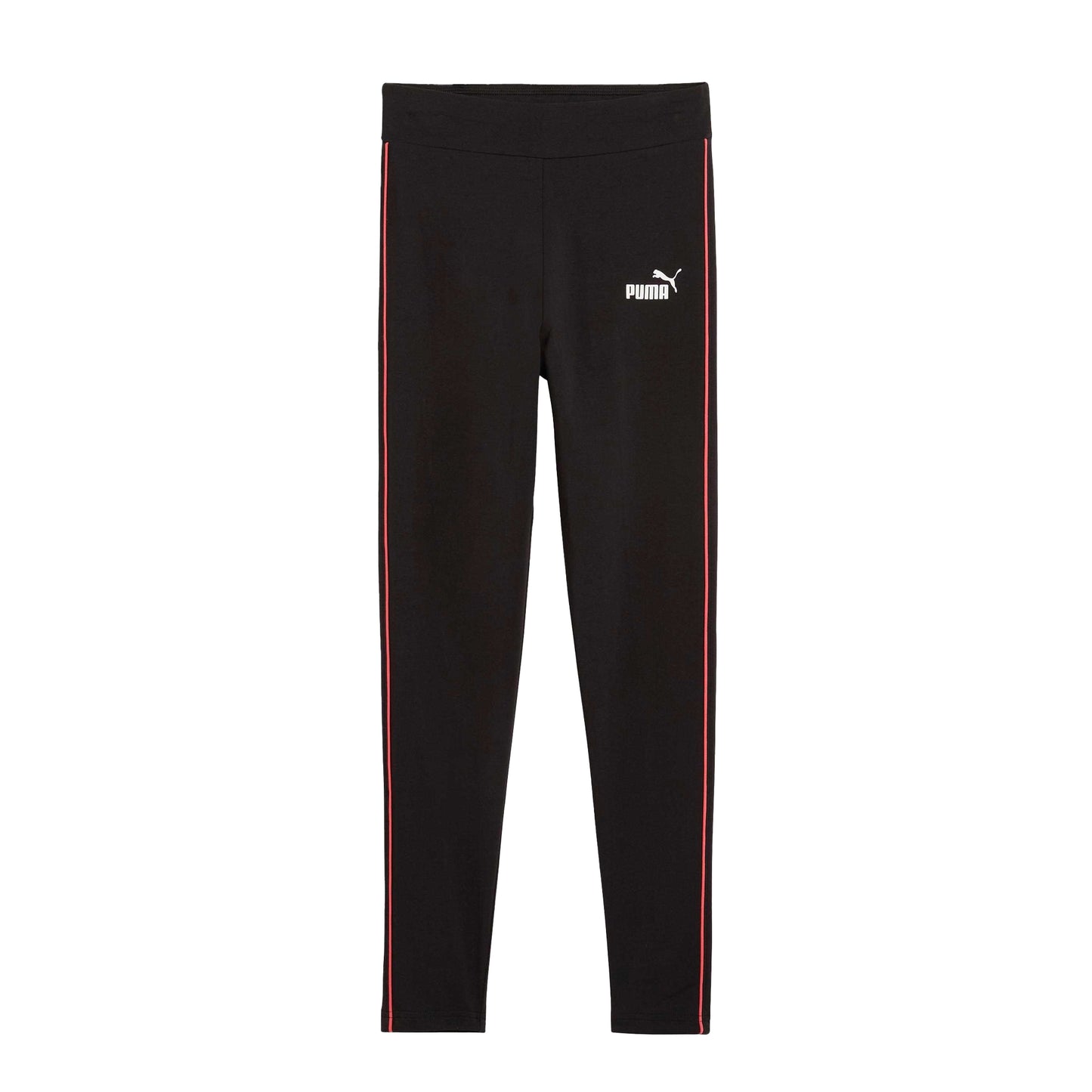 Black - Front - Puma Childrens-Kids Sport Leggings