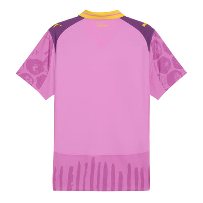 Purple - Back - Puma Mens KidSuper Borussia Dortmund Jersey