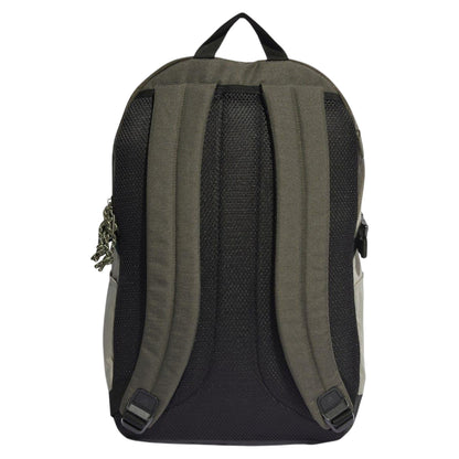 Olive - Back - Adidas Power Backpack