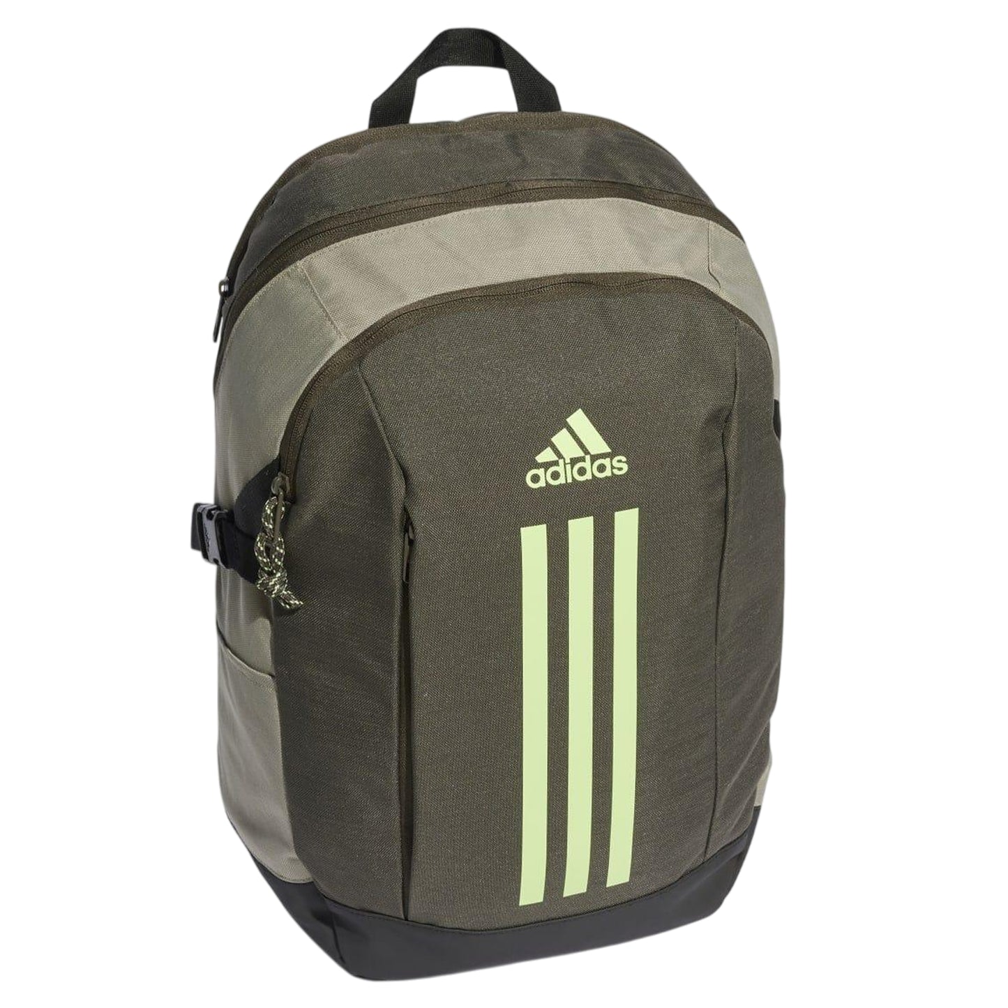 Olive - Side - Adidas Power Backpack