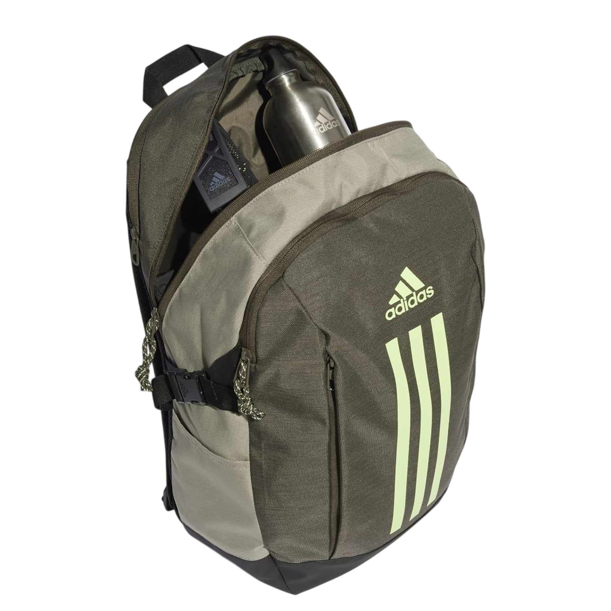 Olive - Lifestyle - Adidas Power Backpack