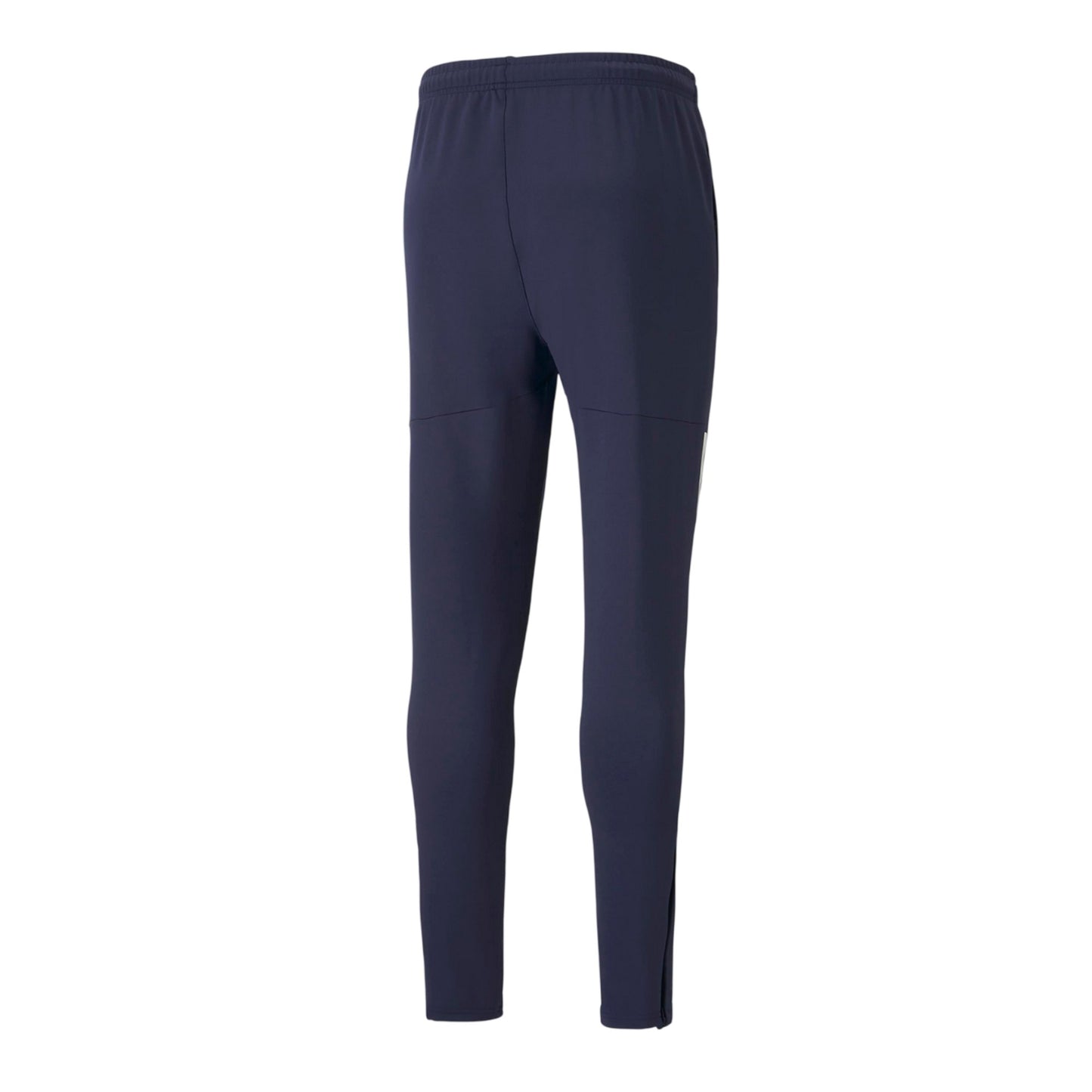 Navy - Back - Puma Mens Prematch Manchester City FC Jogging Bottoms