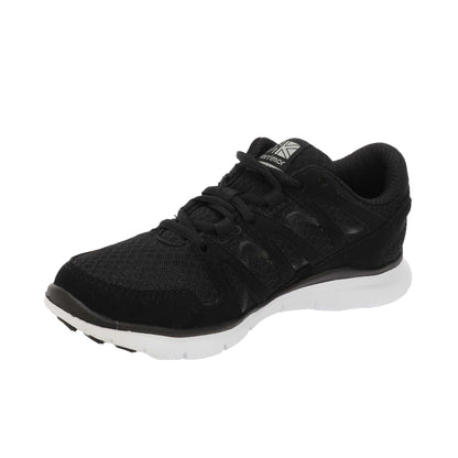 Black - Lifestyle - Karrimor Childrens-Kids Duma 00 Running Trainers