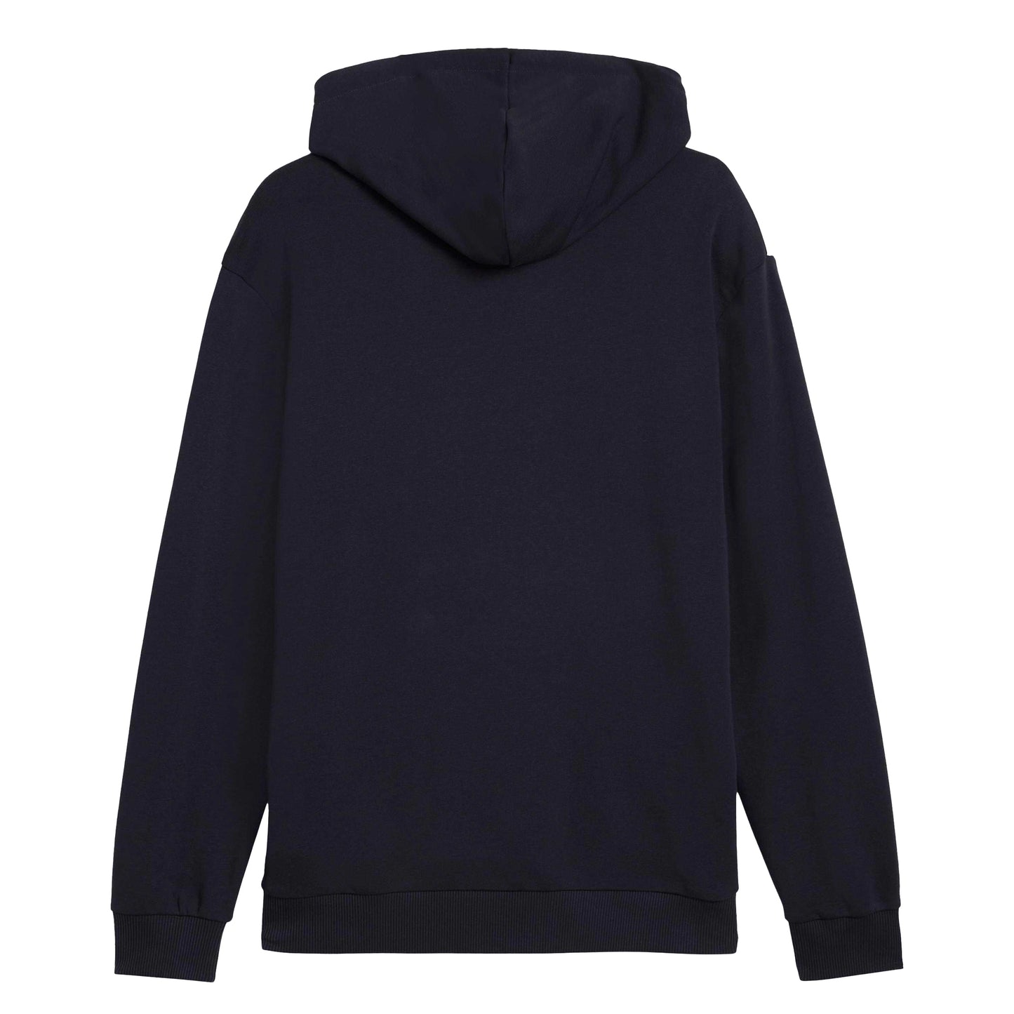 Navy - Back - Puma Mens King Top Hoodie