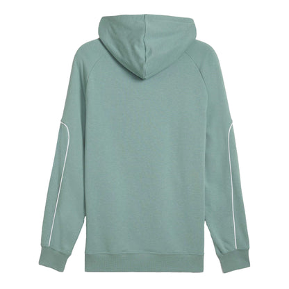 Green - Back - Puma Mens Sports Hoodie