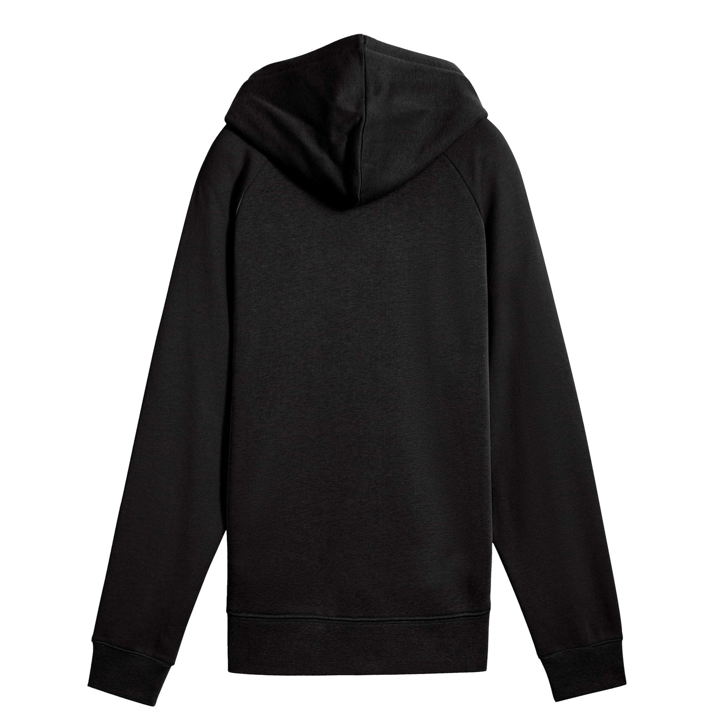 Black - Back - Puma Mens Sport Hoodie
