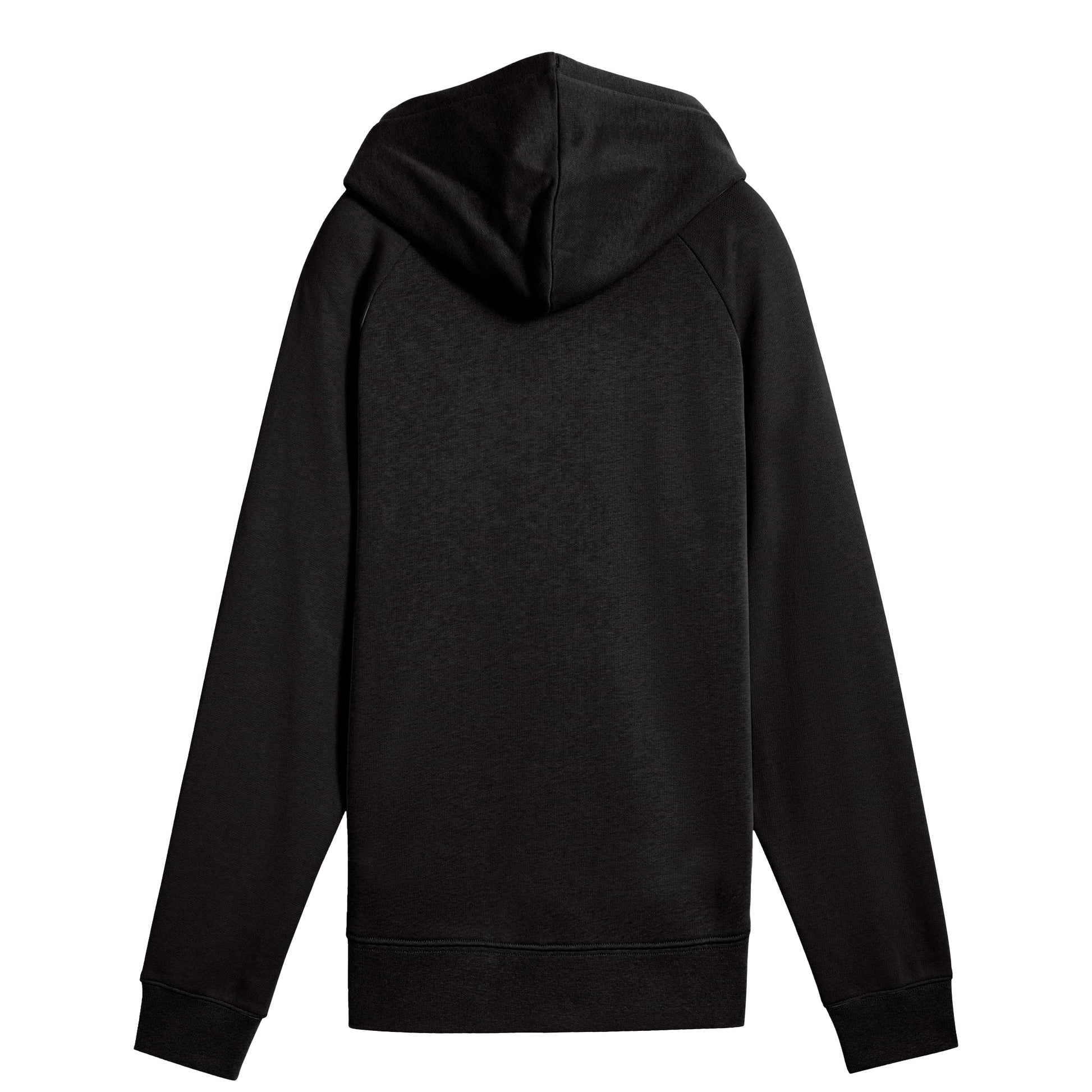Black - Back - Puma Mens Sport Hoodie