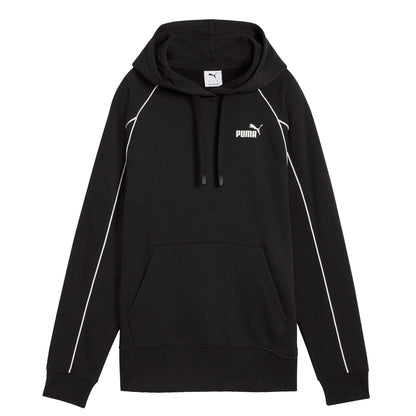Black - Front - Puma Mens Sport Hoodie
