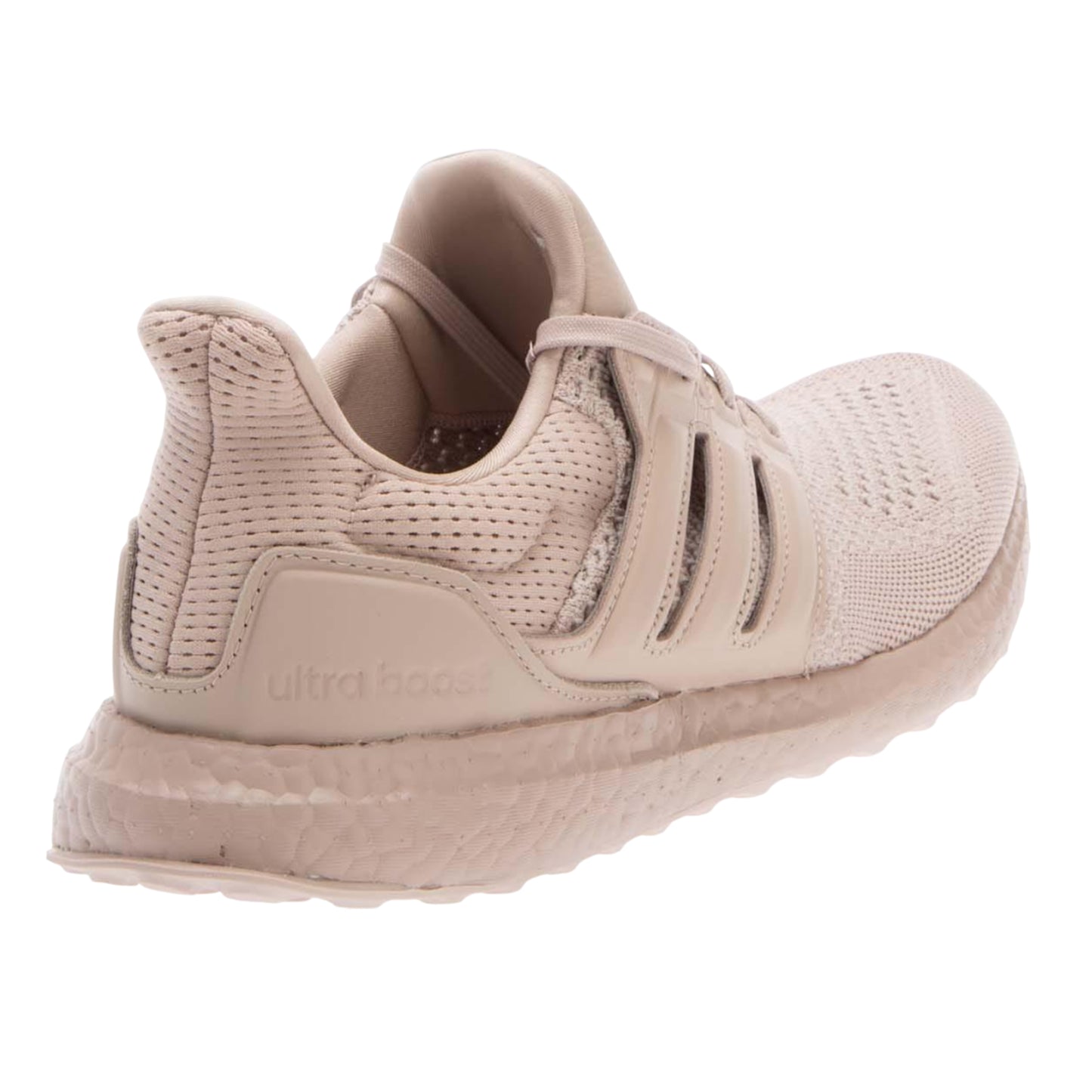 Beige - Back - Adidas Mens Ultraboost 1.0 Trainers