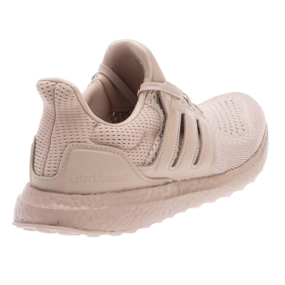 Beige - Back - Adidas Mens Ultraboost 1.0 Trainers