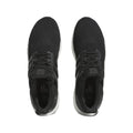 Black-White - Side - Adidas Mens Ultraboost 1.0 Trainers