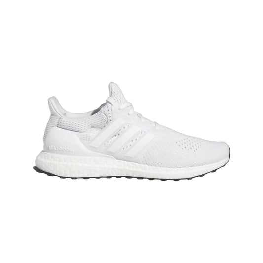 White - Front - Adidas Mens Ultraboost 1.0 Trainers