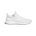 White - Front - Adidas Mens Ultraboost 1.0 Trainers