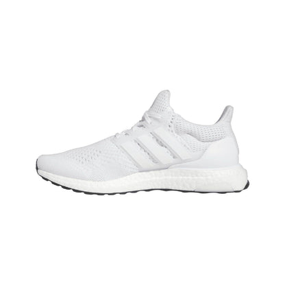 White - Pack Shot - Adidas Mens Ultraboost 1.0 Trainers