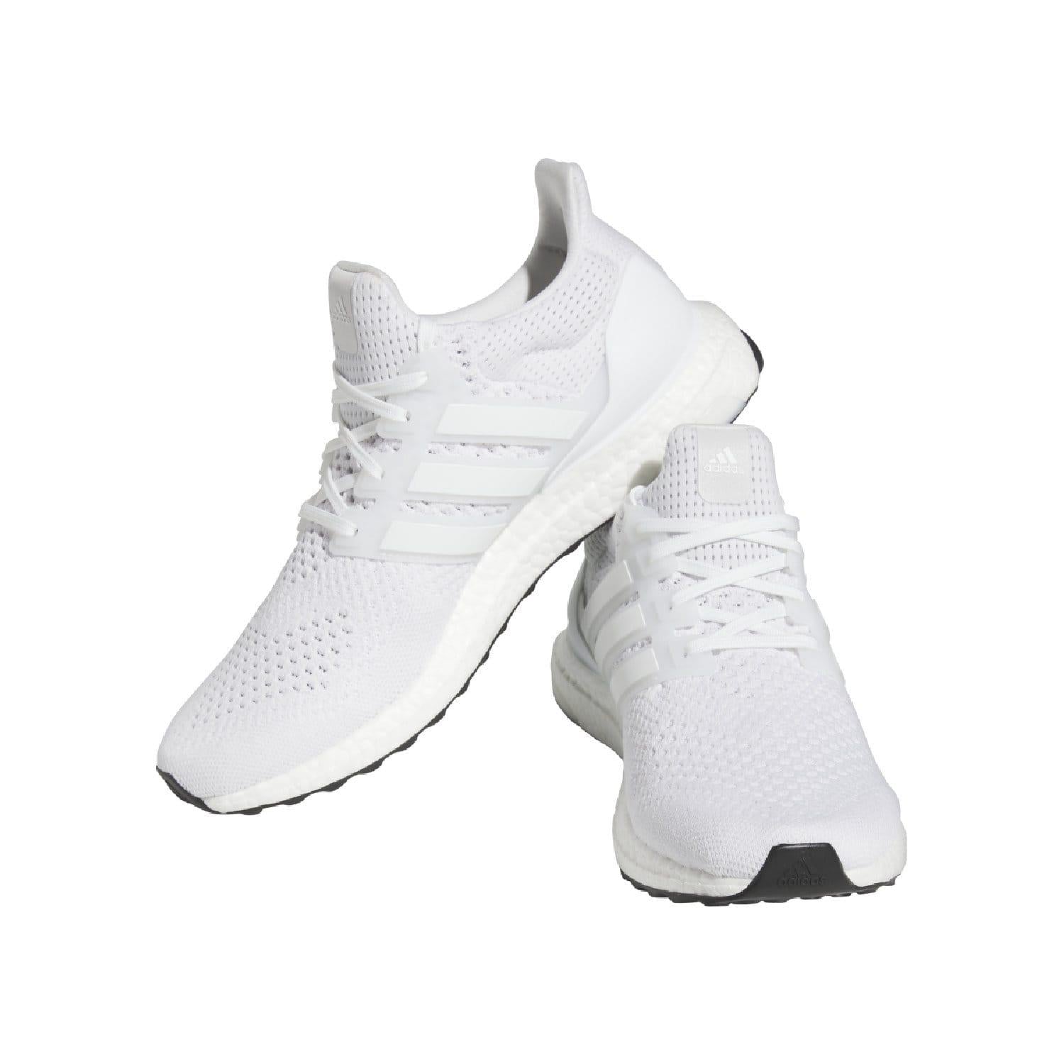 White - Close up - Adidas Mens Ultraboost 1.0 Trainers