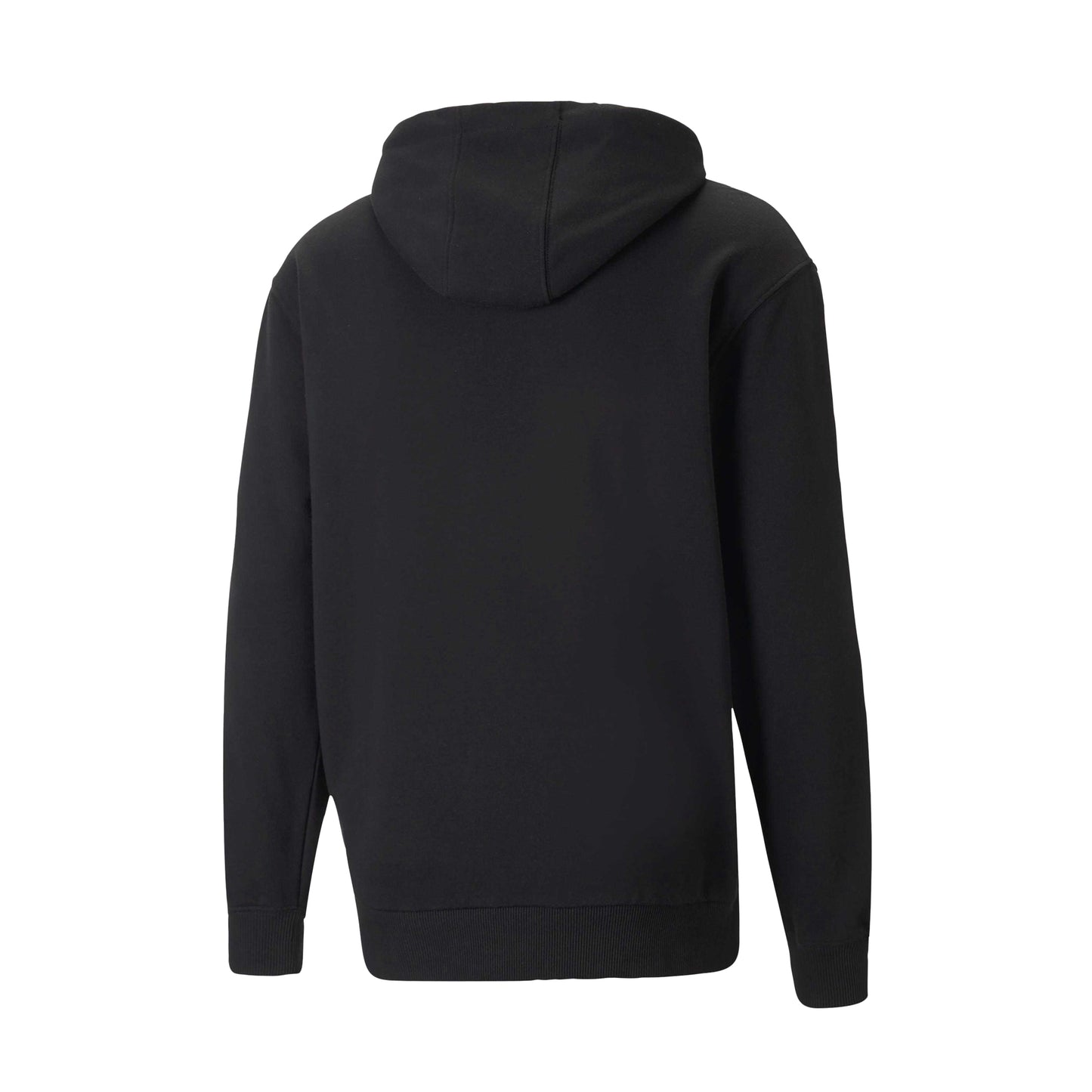 Black - Back - Puma Mens Brussia Dortmund Fc Ftblculture Hoodie