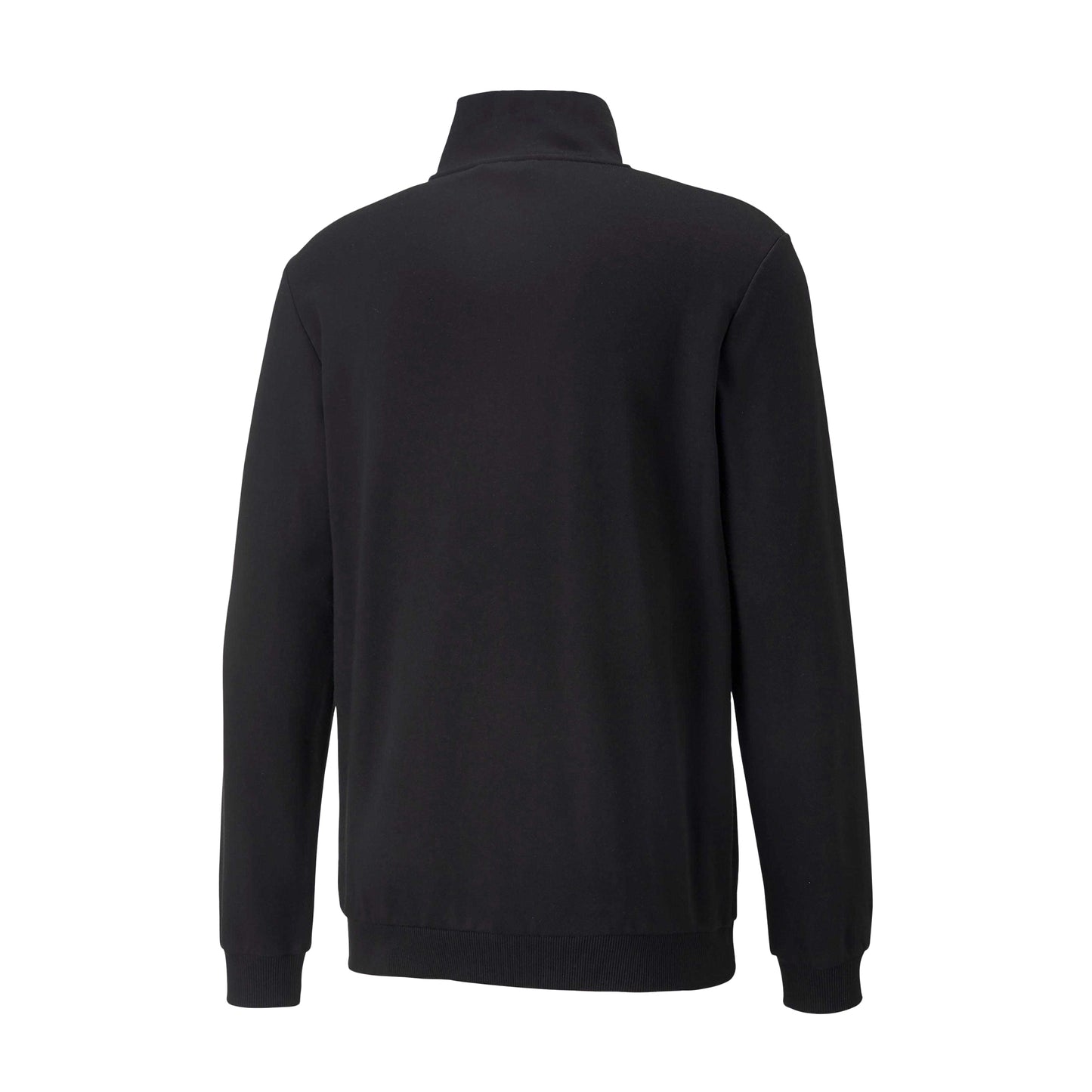 Black - Back - Puma Mens Brussia Dortmund Fc Ftblculture Track Jacket