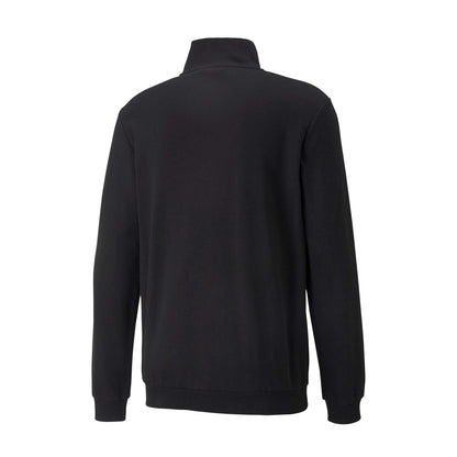Black - Back - Puma Mens Brussia Dortmund Fc Ftblculture Track Jacket