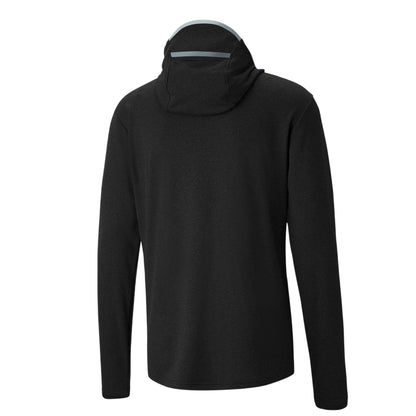 Black - Back - Puma Mens King Ultimate Training Top