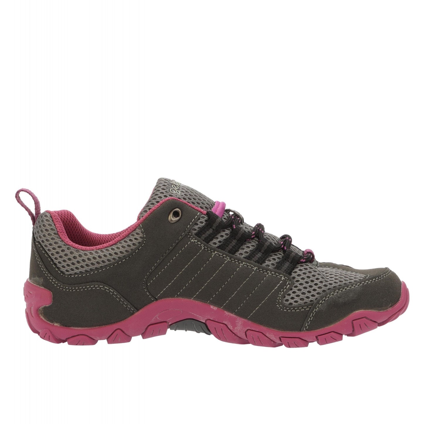 Grey - Front - Gelert Womens-Ladies Pinnacle 63 Training Trainers