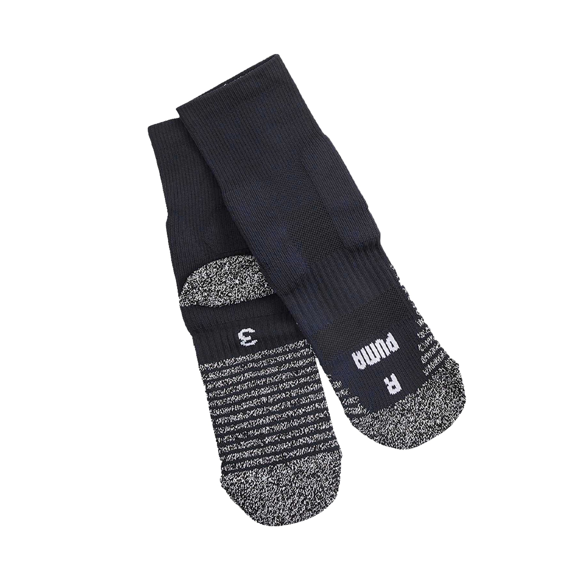 Navy - Front - Puma Unisex Adult Manchester City FC Football Socks