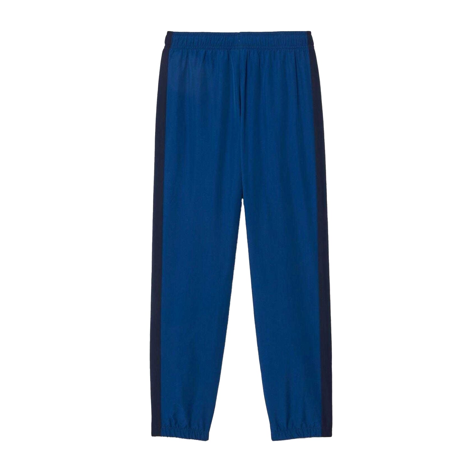 Navy - Back - Lacoste Childrens-Kids Colour Block Tracksuit Bottoms