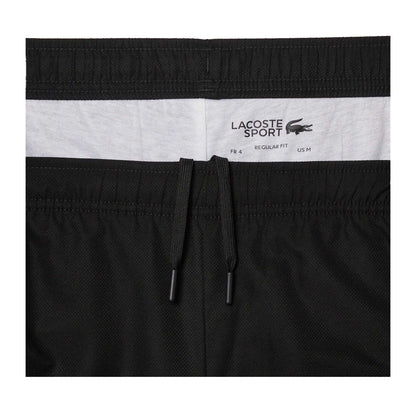 Black - Lifestyle - Lacoste Unisex Adult Tennis Tracksuit Bottoms