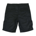 Grey - Back - Jack And Jones Boys Zeus Cargo Shorts