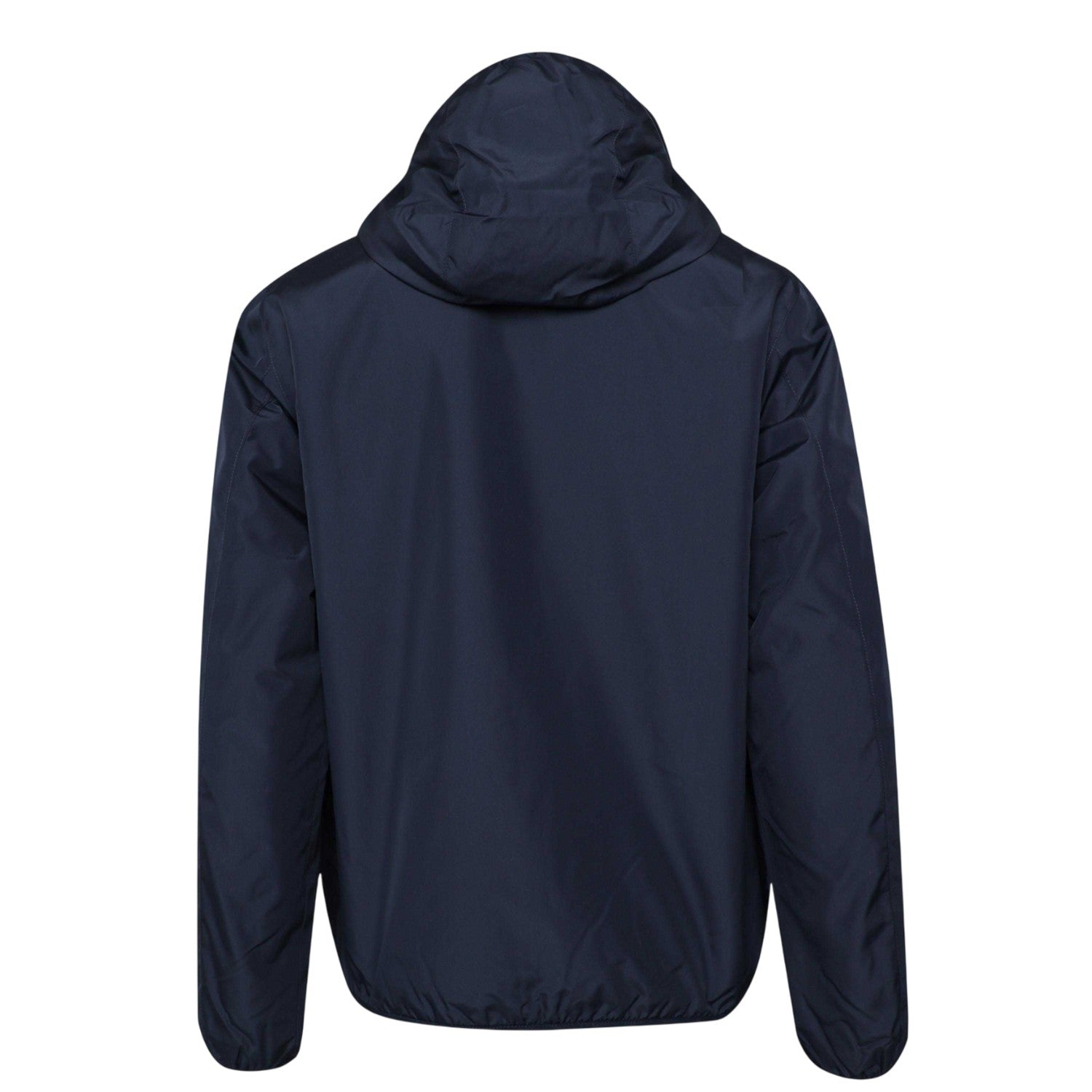Blue - Back - Gant Mens Light Padded Jacket