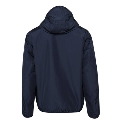 Blue - Back - Gant Mens Light Padded Jacket