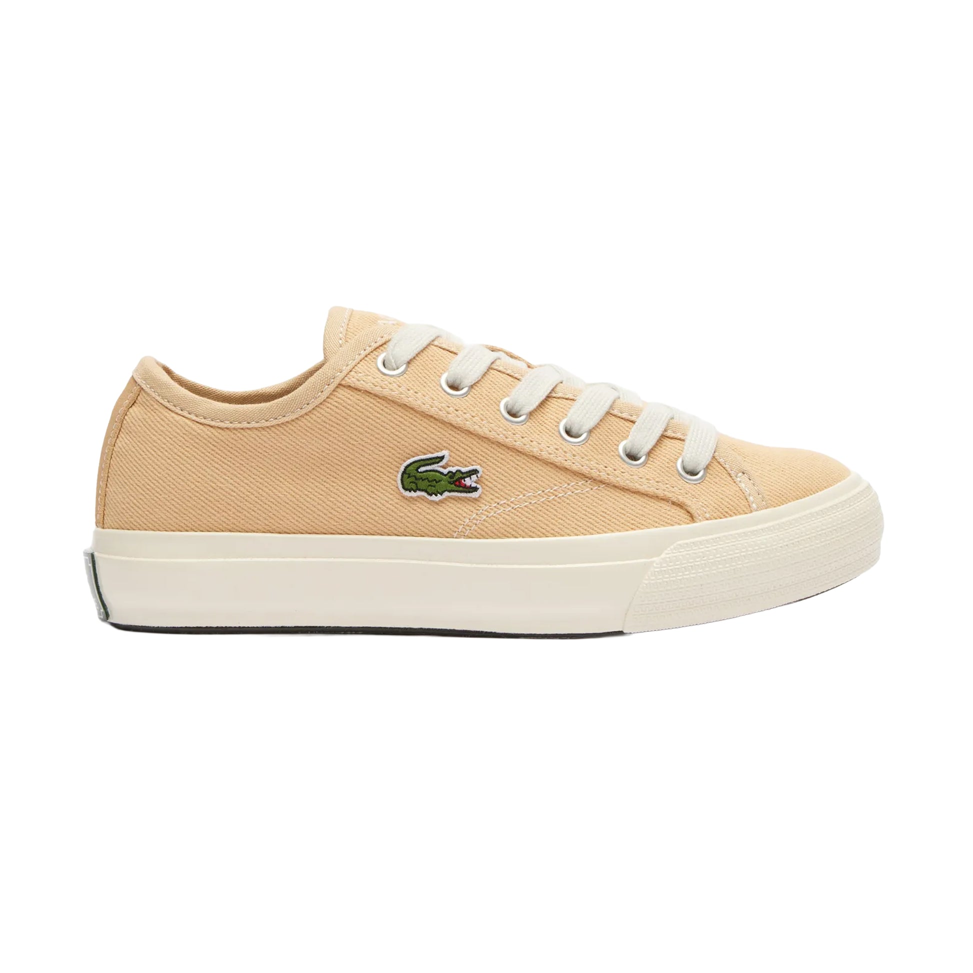 Brown - Side - Lacoste Mens Backcourt Trainers