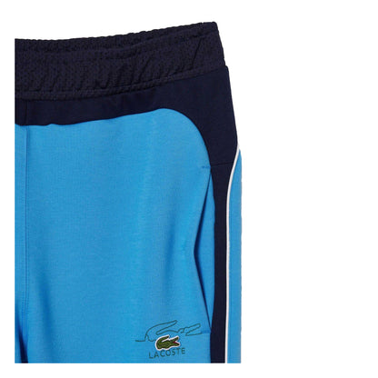 Multicoloured - Side - Lacoste Mens Colour Block Sweatpants