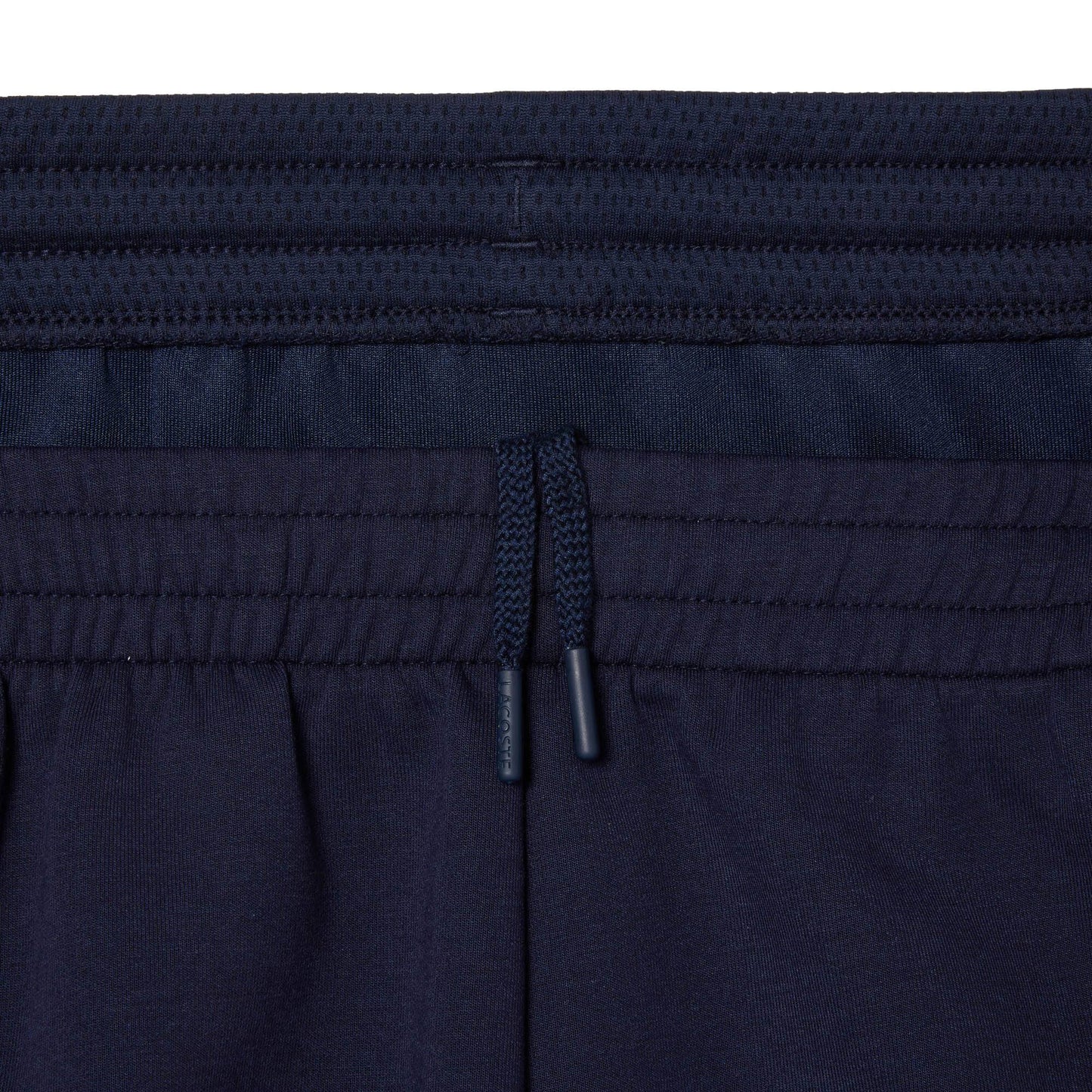 Navy - Lifestyle - Lacoste Mens Monogram Jogging Bottoms