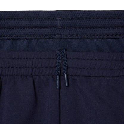 Navy - Lifestyle - Lacoste Mens Monogram Jogging Bottoms