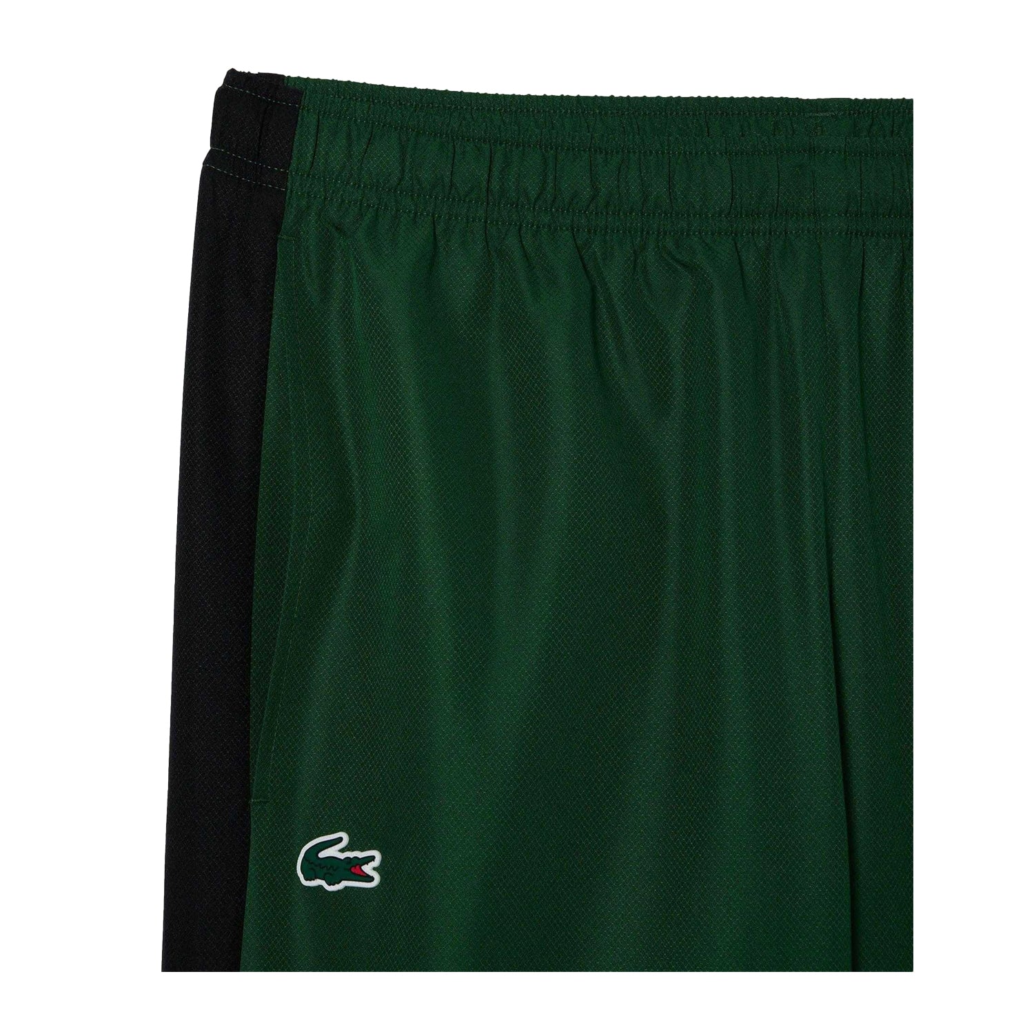 Green-Black - Back - Lacoste Mens Jogging Bottoms