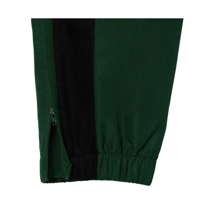 Green-Black - Side - Lacoste Mens Jogging Bottoms