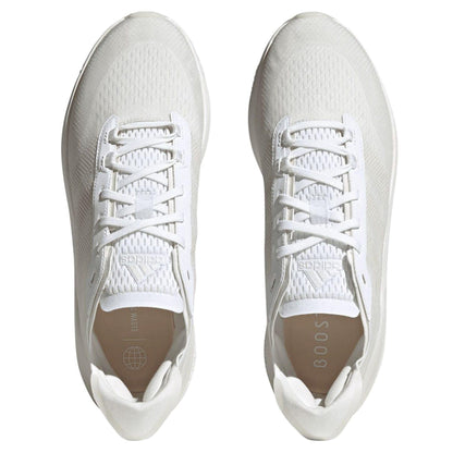 White - Side - Adidas Mens Avryn Running Shoes