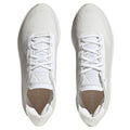 White - Side - Adidas Mens Avryn Running Shoes