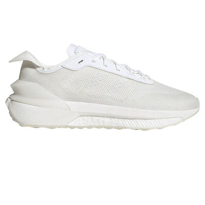 White - Lifestyle - Adidas Mens Avryn Running Shoes