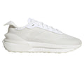 White - Lifestyle - Adidas Mens Avryn Running Shoes