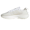 White - Pack Shot - Adidas Mens Avryn Running Shoes