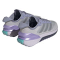 Violet - Side - Adidas Mens Avryn Running Shoes