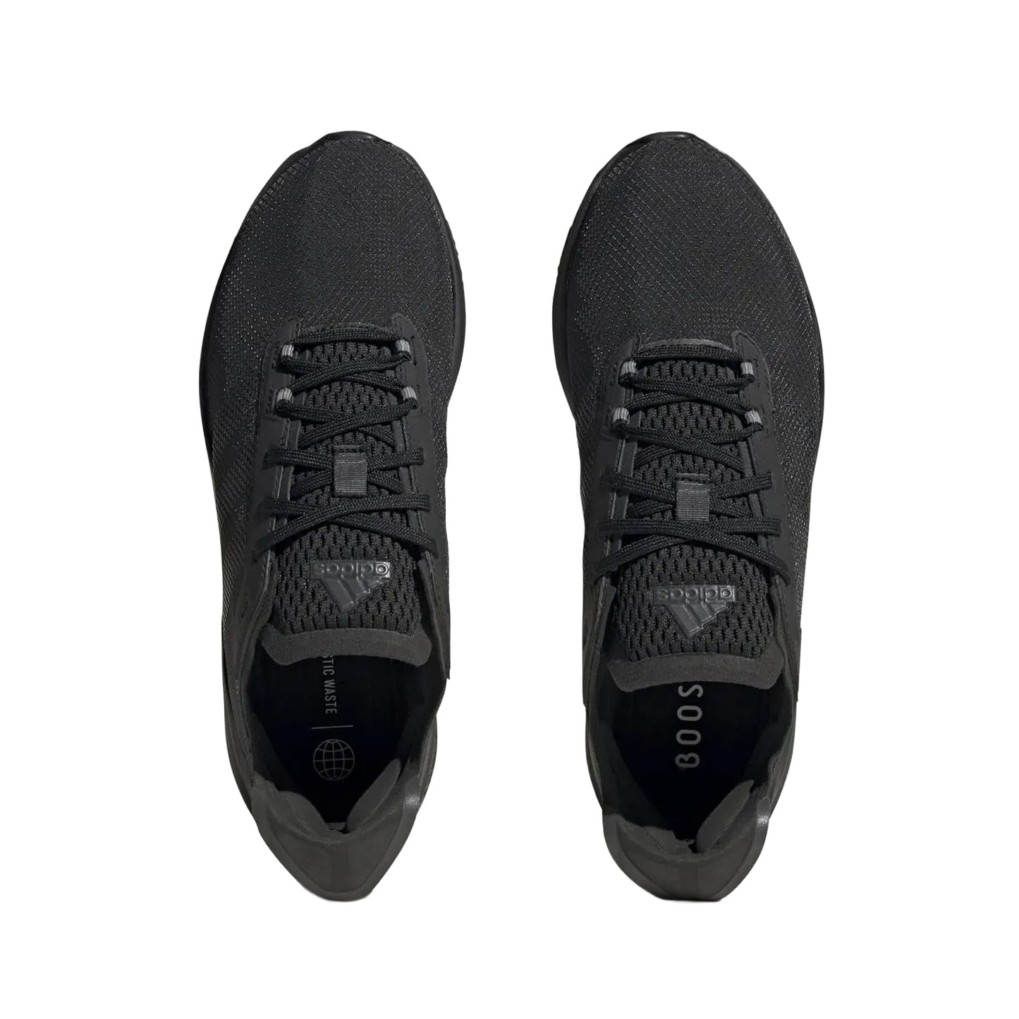 Black - Lifestyle - Adidas Mens Avryn Running Shoes
