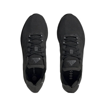 Black - Lifestyle - Adidas Mens Avryn Running Shoes