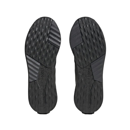 Black - Pack Shot - Adidas Mens Avryn Running Shoes