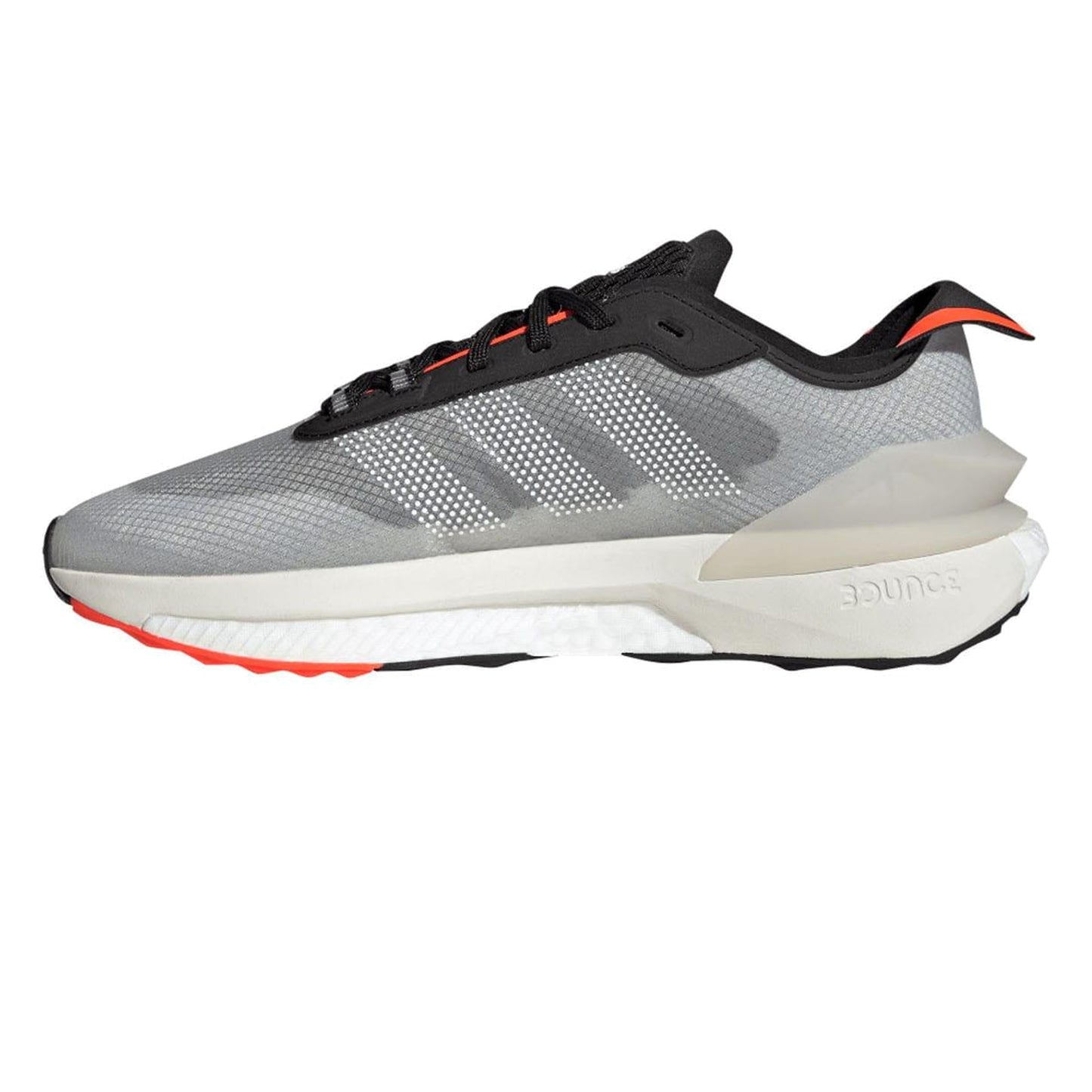 Grey - Lifestyle - Adidas Mens Avryn Running Shoes