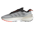 Grey - Lifestyle - Adidas Mens Avryn Running Shoes