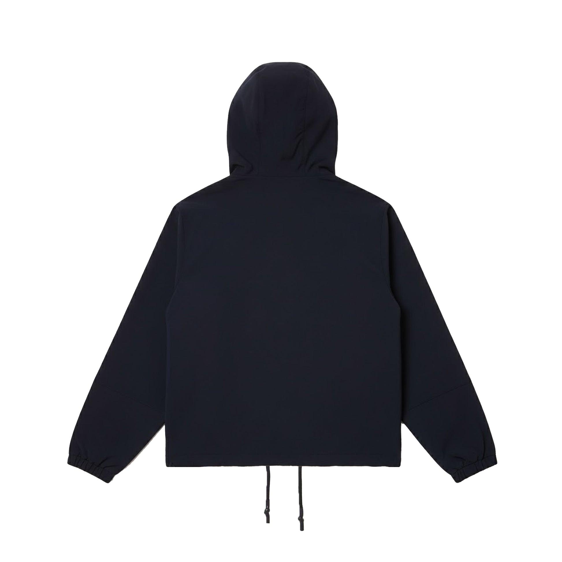 Blue - Back - Lacoste Womens-Ladies Wool Blend Track Jacket