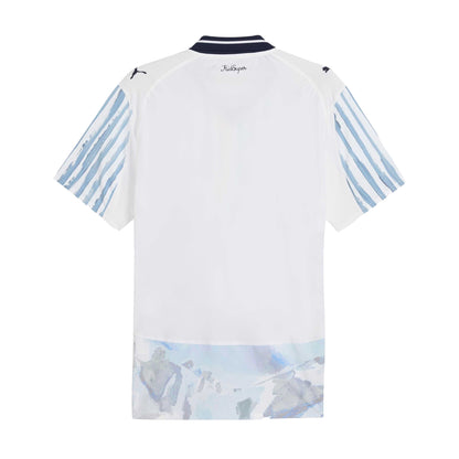 White - Back - Puma Mens KidSuper CF Monterrey Football Jersey