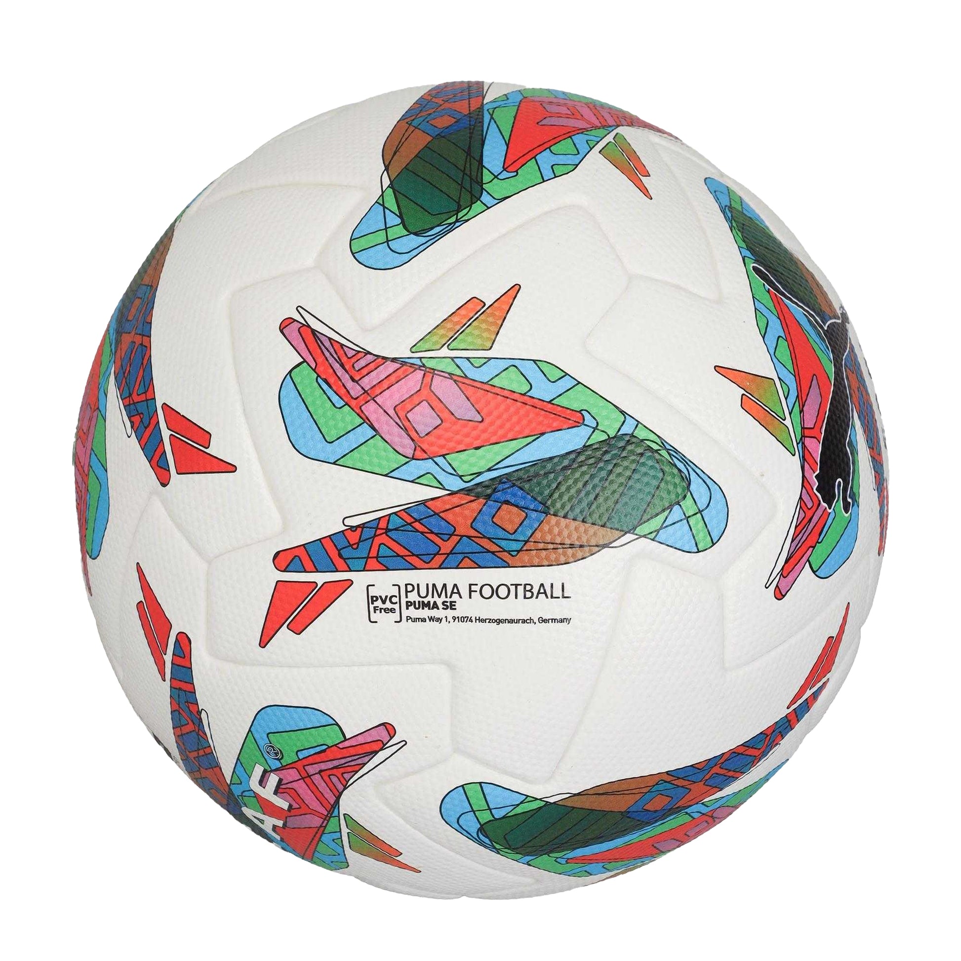 White - Back - Puma Orbita Fifa Pro Quality Football